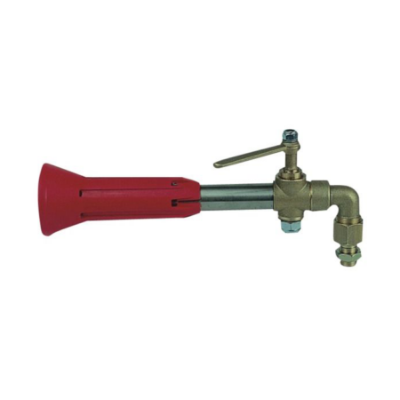 SPRAYER WITH CONNECTION 3/8"-0