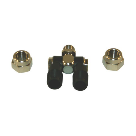 NOZZLE HOLDER 1/4" + 3/8" NUT-0