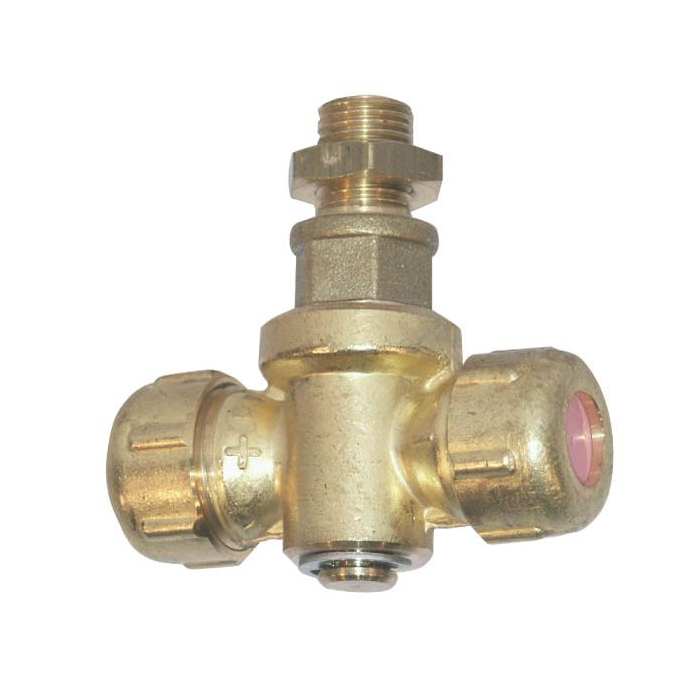 NOZZLE HOLDER BRASS SINGLE-0
