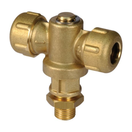 2-WAY BRASS NOZZLE HOLDER 1/4M-0