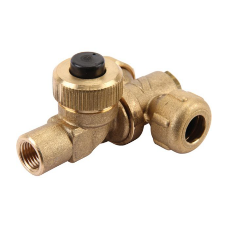 2-WAY BRASS NOZZLE HOLDER 1/4F-0