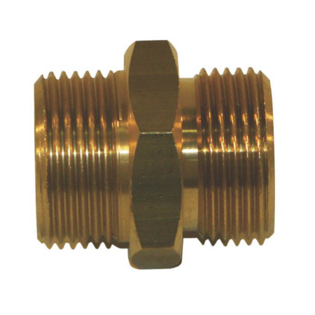 NIPLU DUBLU ALAMA 3/4"-0