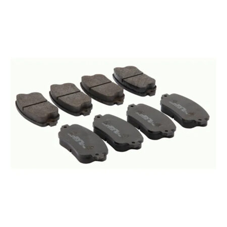 Placute de frana 8 buc GoPart 046917GP