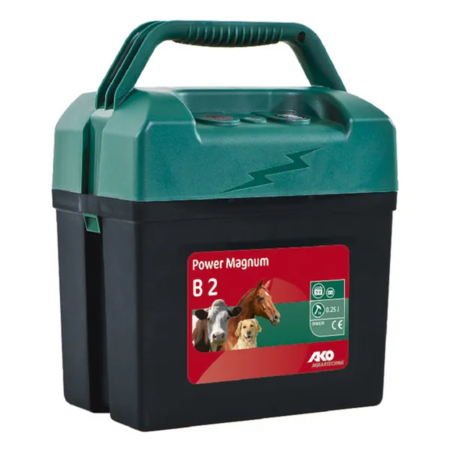 Aparat incarcare gard electric universal Power Magnum B2