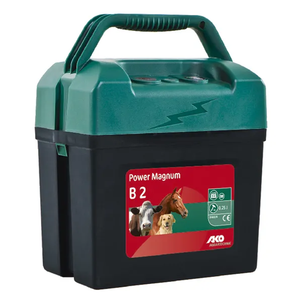 Aparat incarcare gard electric universal Power Magnum B2