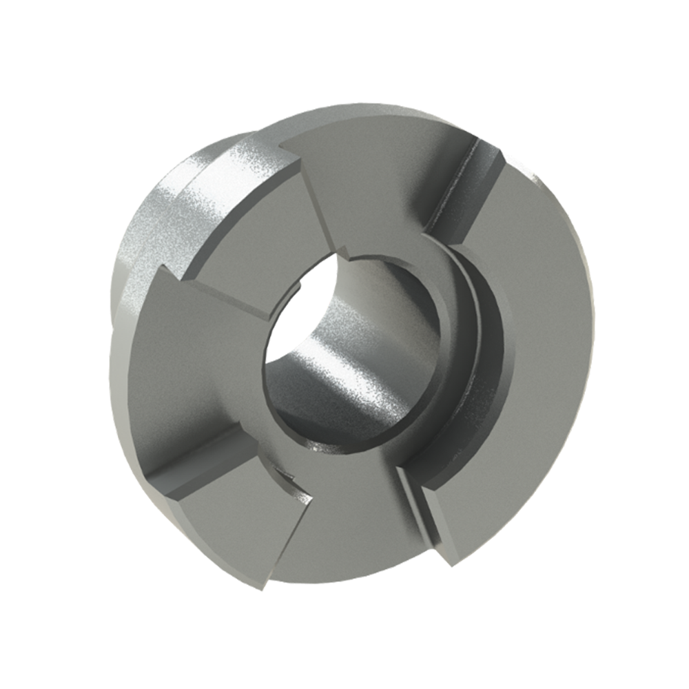 Coupling, Folding Auger Drive - Fixed Olimac 1EB0010EA1