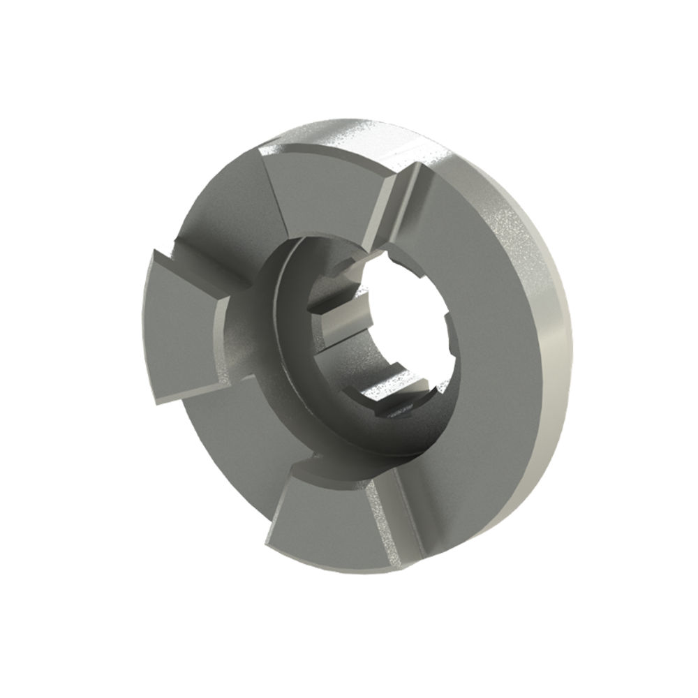 Coupling, Folding Auger Drive - Sliding Olimac 1EB0020EA1