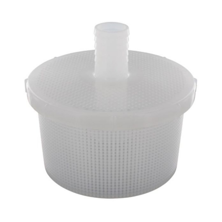 FOOT STRAINER + HOSETAIL 30 MM-0