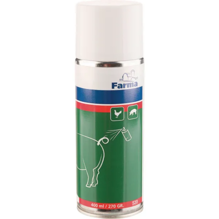 Spray anti canibalism animale 400ml "Zero Bite"