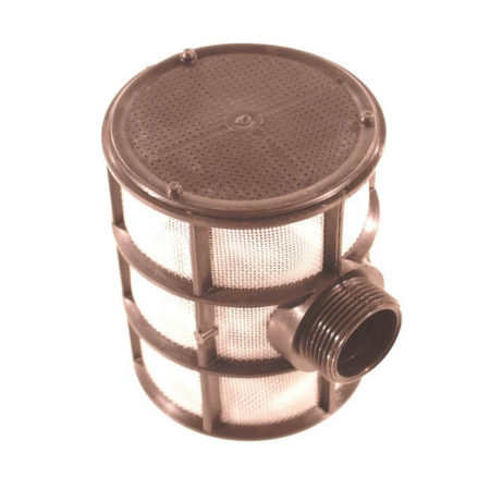 TANK SUCTION FILTER X 1 1/4"M-0