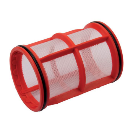 FILTER INSERT 32 MESH RED-0