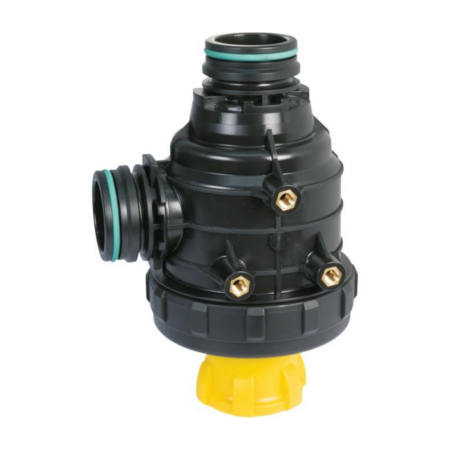 SUCTION FILTER T6 50 MESH-0