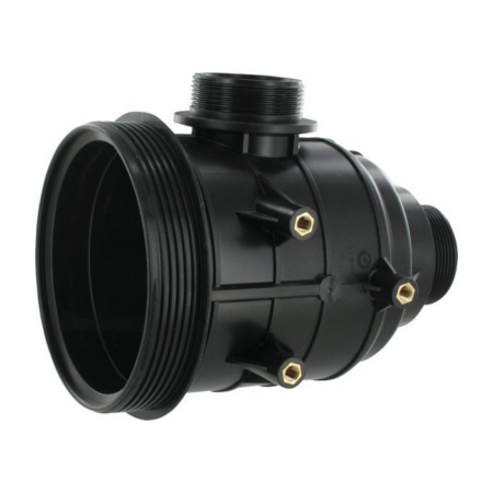 FILTER HOUSING 2"-0