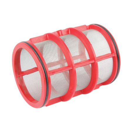 FILTER INSERT 32 MESH RED-0