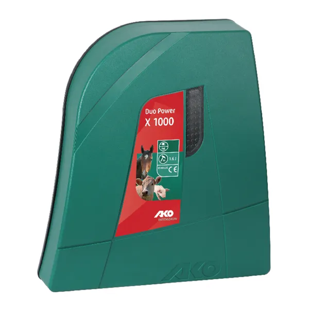Duo-Power X1000 Combi