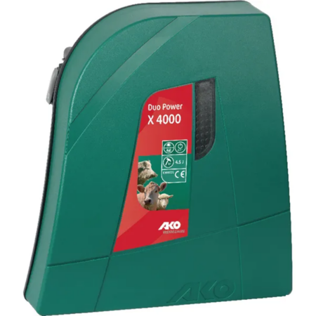 Duo-Power X4000