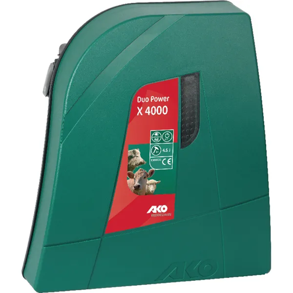Duo-Power X4000