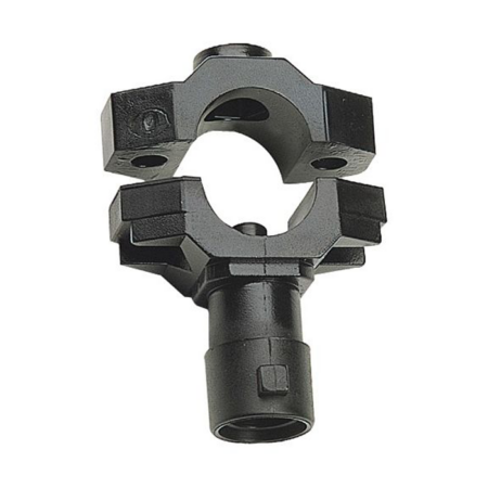 NOZZLE HOLDER ISO CLAMP TYPE 20MM TUBE-0