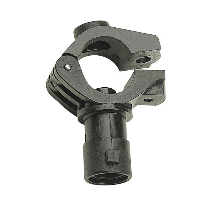 SWIV.CLAMP NOZ HOLDER 3/4" F10-0