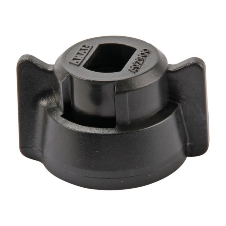 NOZZLE CAP 8 MM BLACK-0