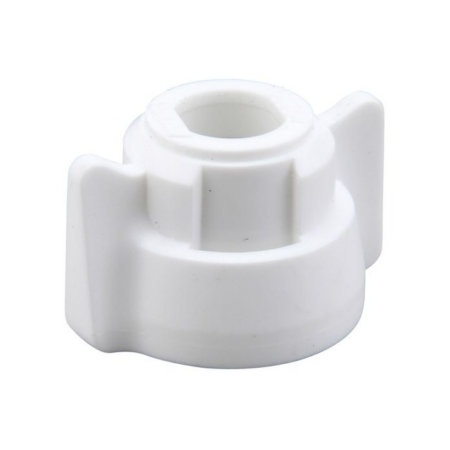 NOZZLE CAP 11 MM WHITE-0