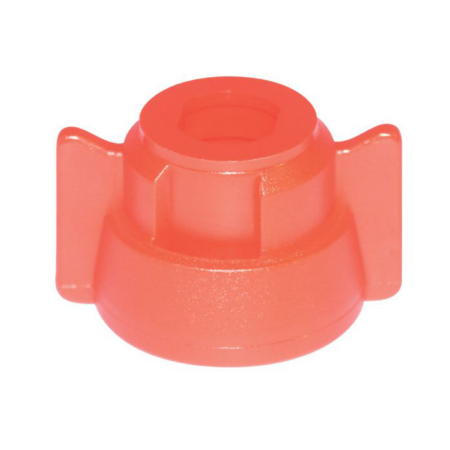 NOZZLE CAP 11 MM RED-0