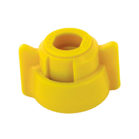 NOZZLE CAP 11 MM YELLOW-0