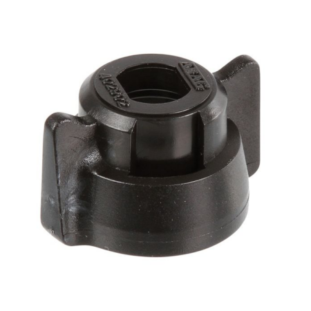 CAPAC DUZA 10 MM NEGRU-0