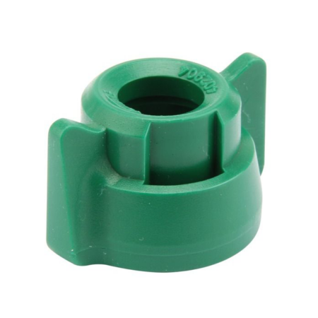 NOZZLE CAP DIAMETRU 12.6 GREEN-0