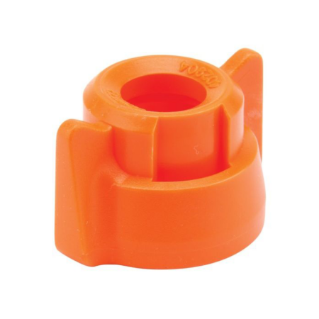 NOZZLE CAP DIAMETRU 12.6 ORANGE-0