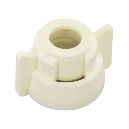 NOZZLE CAP WHITE-0