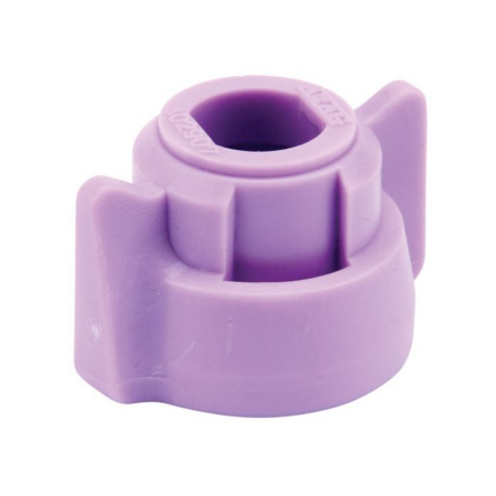 NOZZLE CAP 11 MM PURPLE-0