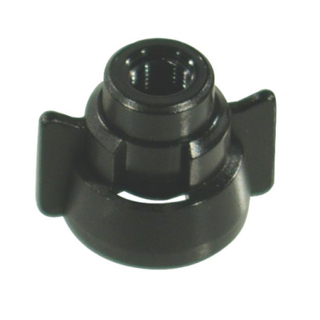 NOZZLE CAP 1/8" NPT BLACK Arag 40291201