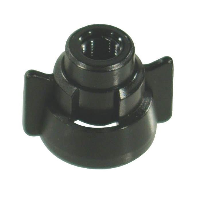 NOZZLE CAP 1/8" NPT BLACK Arag 40291201