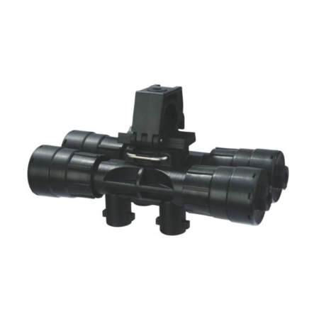 4-WAY NOZZLE HOLDER 25MM SELEJET-0