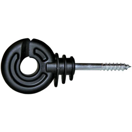Izolator inelar compact