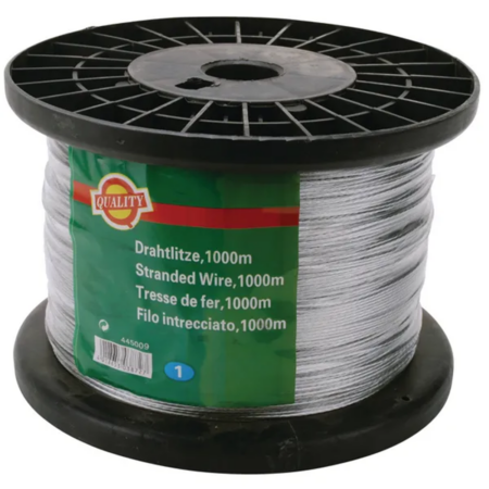 Sarma pentru gard 1.000m