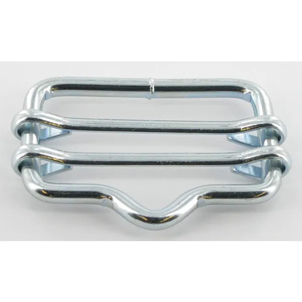 Conector bandă 40mm, galvanizat