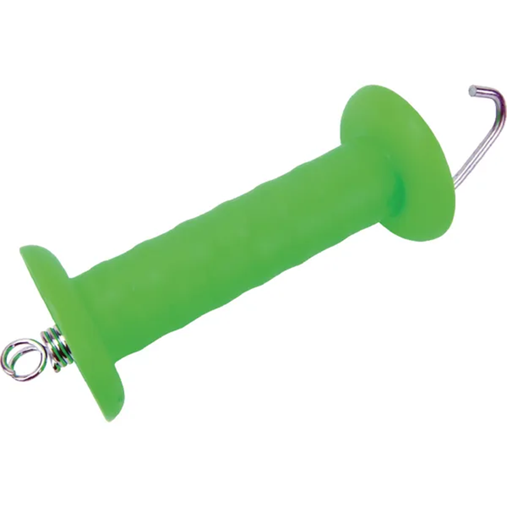 Maner poarta verde fosforescent