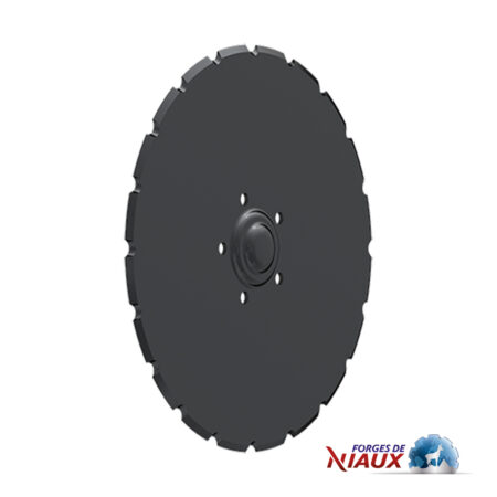 Disc semanatoare 400x4,5 Niaux 31-34000