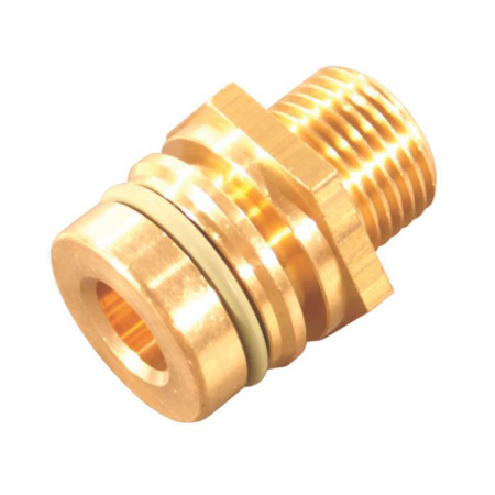 HOSE CONNECTING ADAPTOR 1/2"-0