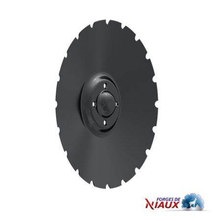Disc semanatoare 410x5 Niaux 31-34022