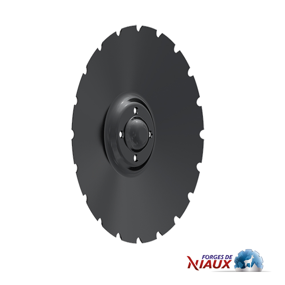 Disc semanatoare 410x5 Niaux 31-34022