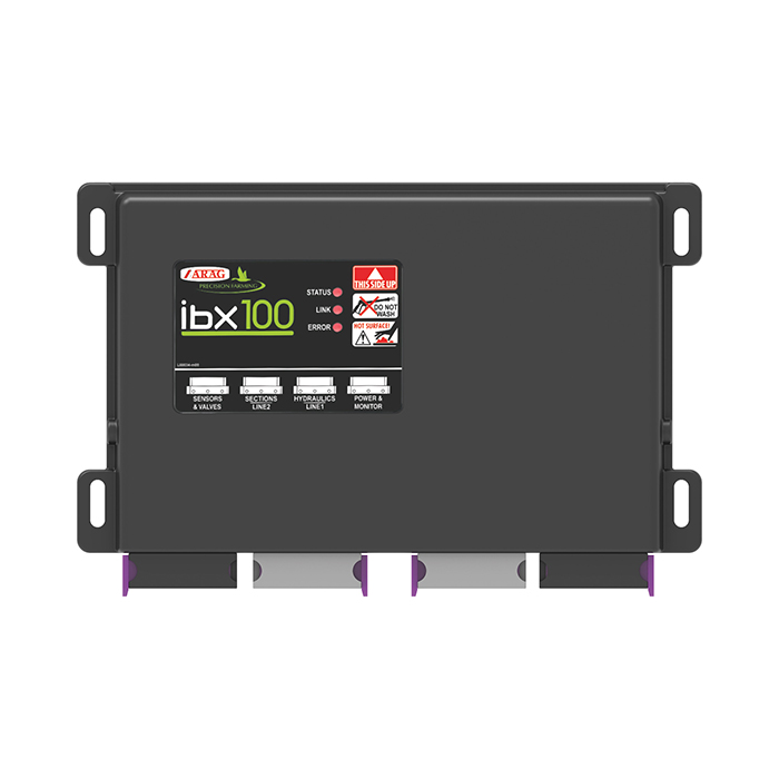 IBX100 Sprayer ISOBUS