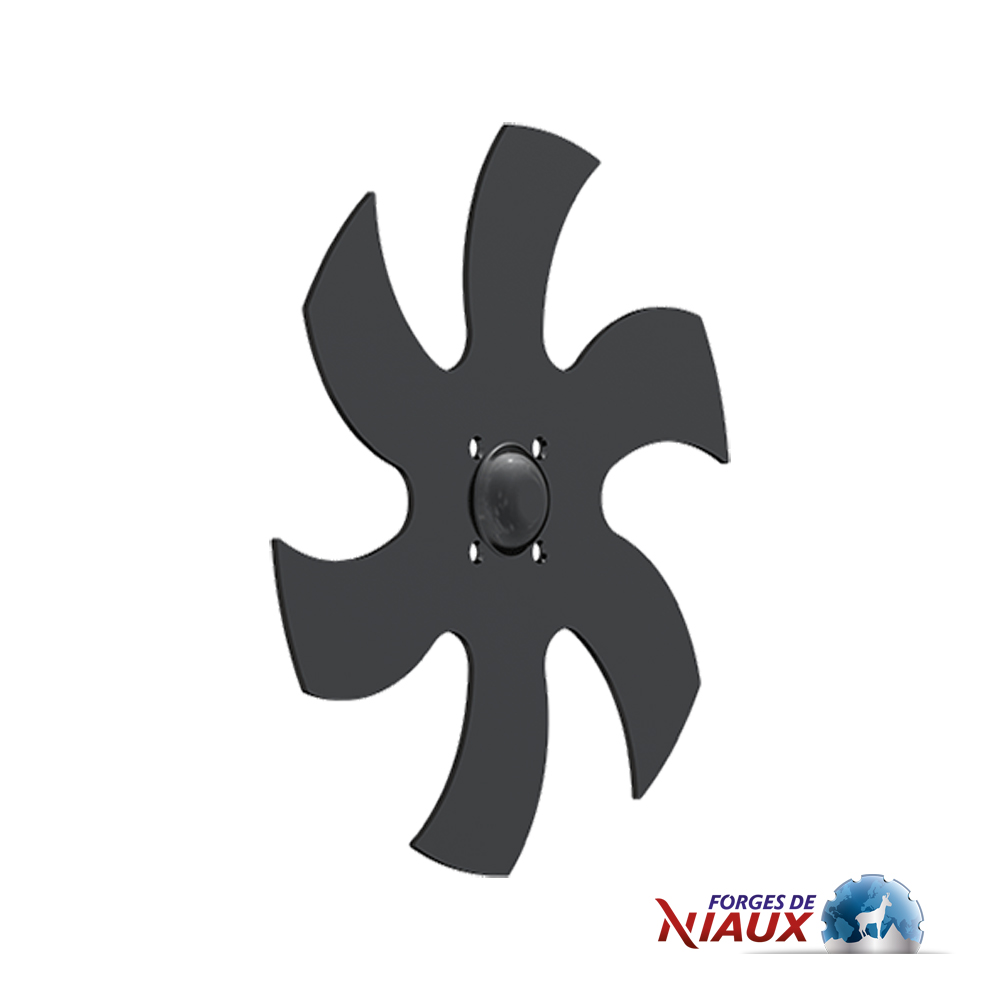 Disc nivelare stanga Niaux 31-0987