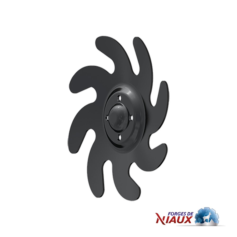 Disc nivelare dreapta