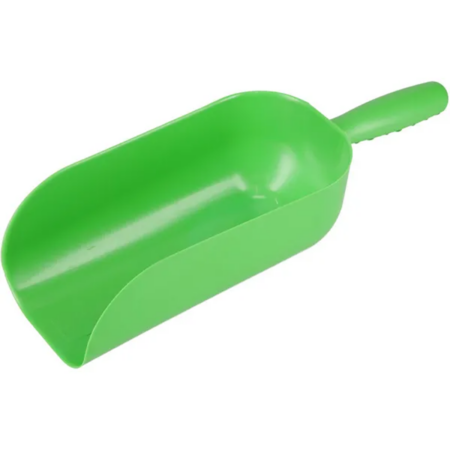 Scafa plastic verde 2kg Farma