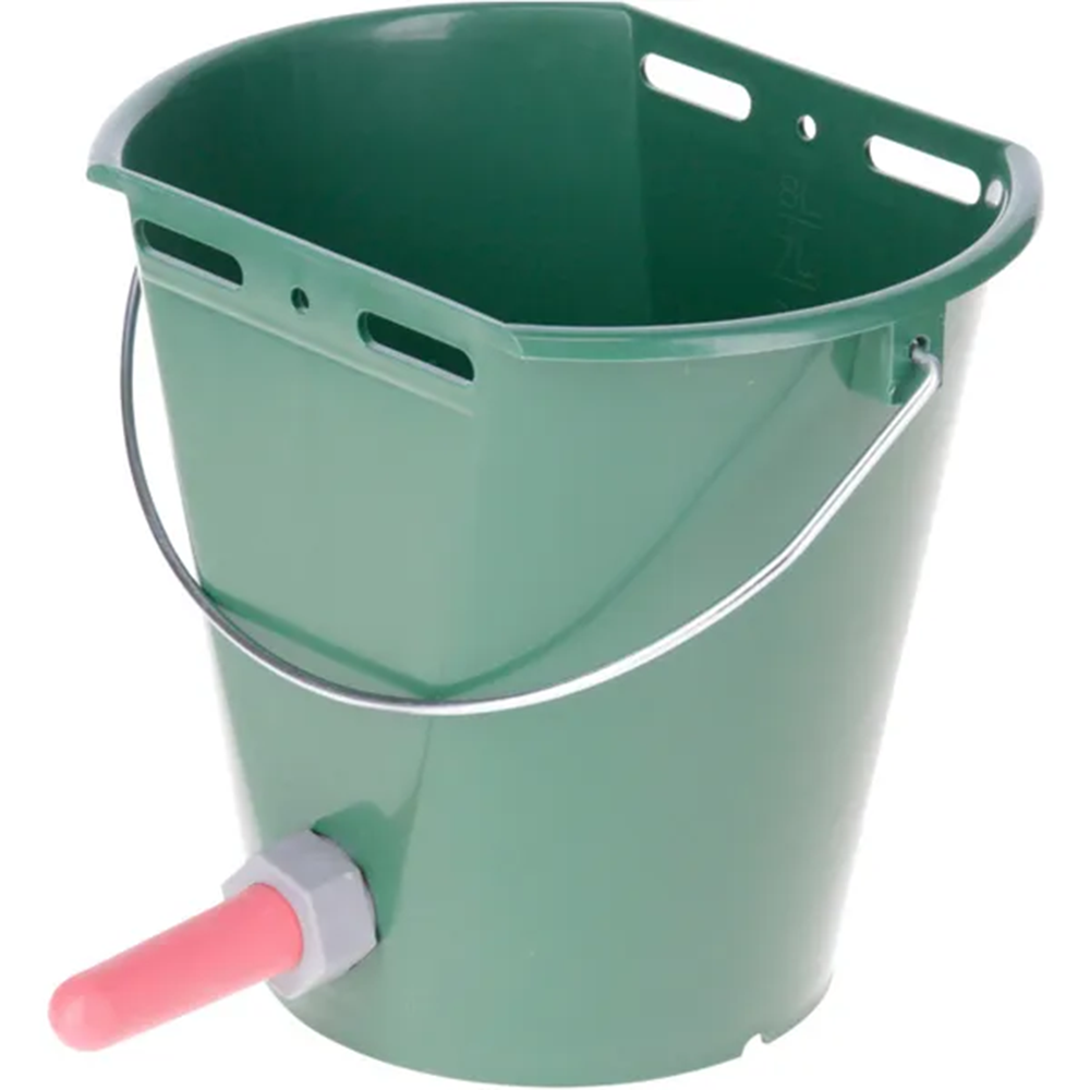 Galeata hranire vitel plastic