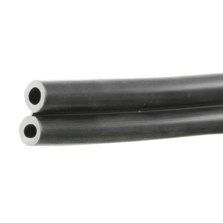 Tub dublu pulsator, negru