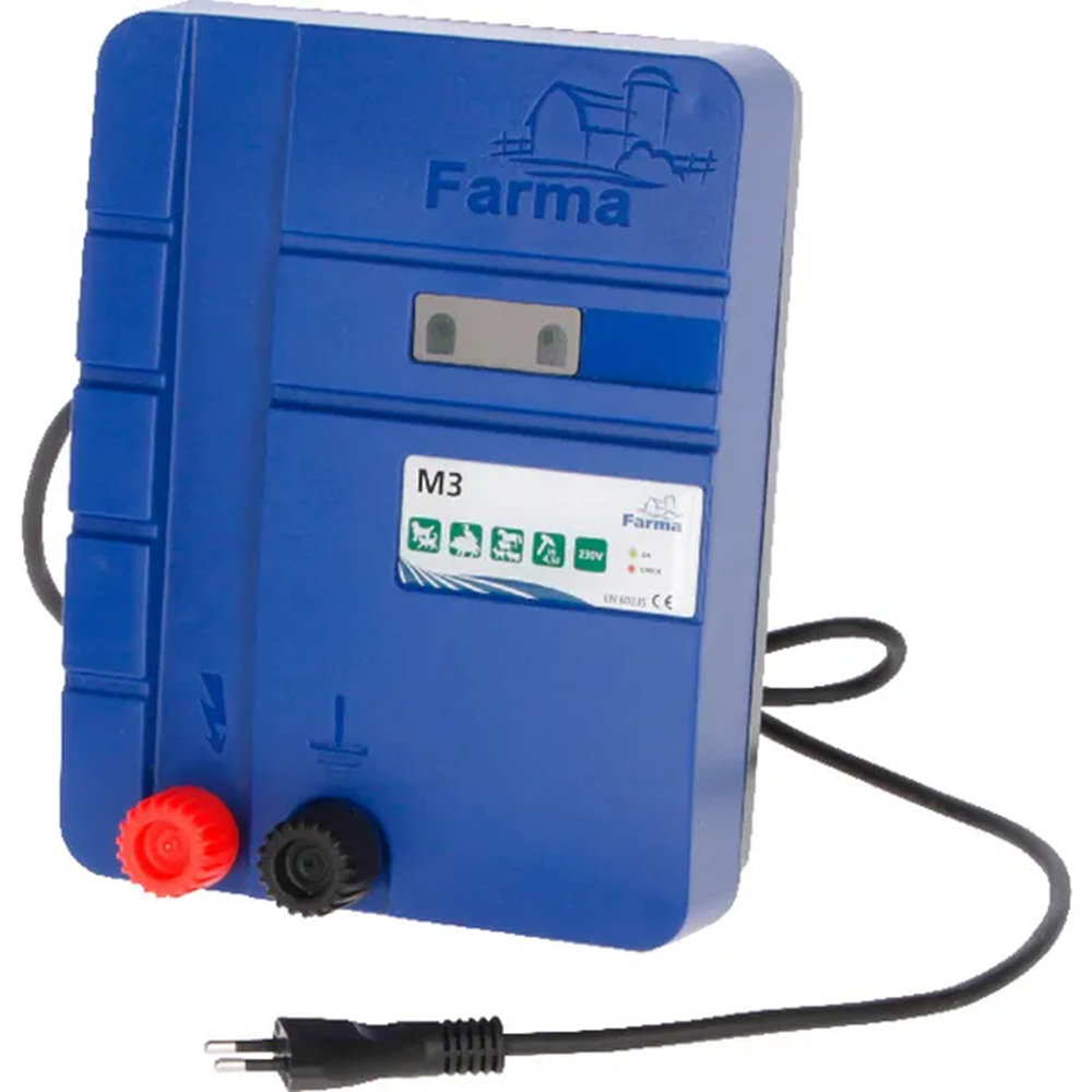 Aparat incarcare gard electric M3 4,5J 230V